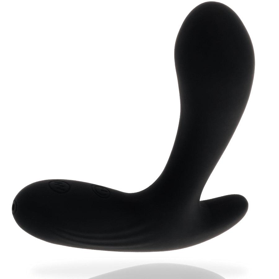 ADDICTED TOYS MASSAGER ANAL VIBRAO PRETA