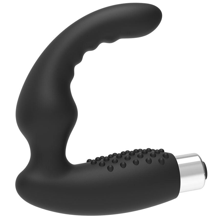 ADDICTED TOYS VIBRADOR PROSTTICO VIBRADOR RECARREGVEL MODELO 2 PRETO