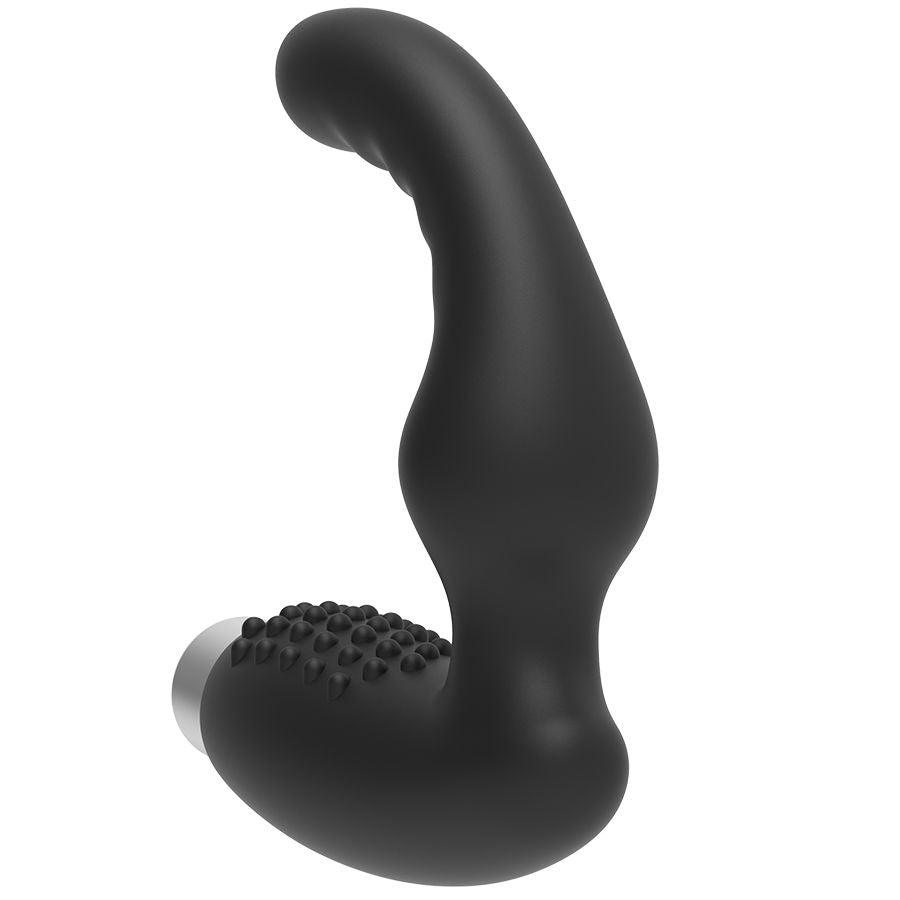 ADDICTED TOYS VIBRADOR PROSTTICO VIBRADOR RECARREGVEL MODELO 2 PRETO