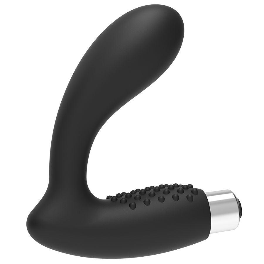 ADDICTED TOYS VIBRADOR PROSTTICO VIBRADOR RECARREGVEL MODELO 5 PRETO