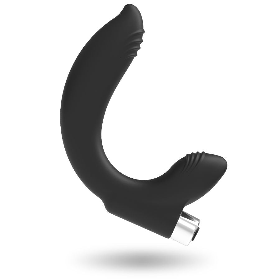 ADDICTED TOYS VIBRADOR PROSTTICO RECARREGVEL MODELO 7 PRETO