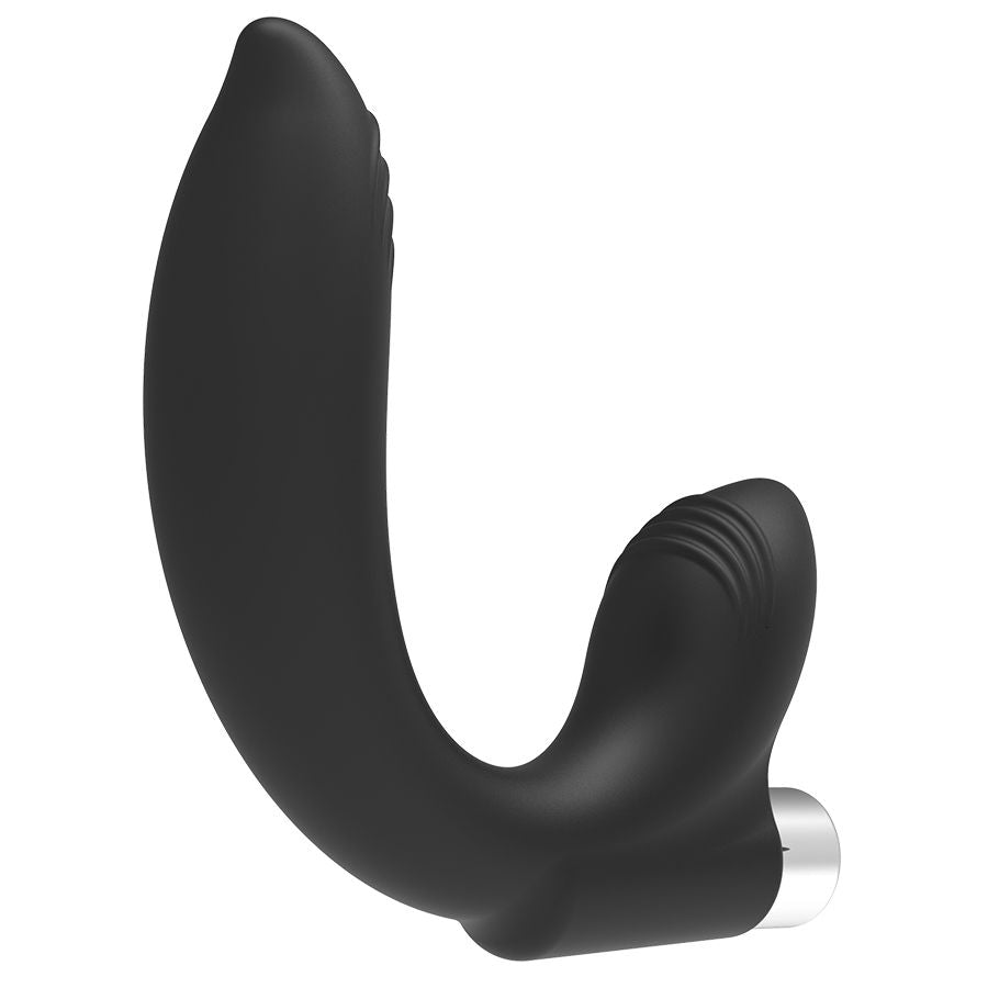 ADDICTED TOYS VIBRADOR PROSTTICO RECARREGVEL MODELO 7 PRETO