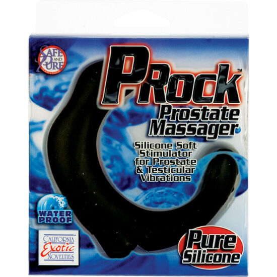 CALIFORNIA EXOTICS MASSAGEADOR DE PRoSTATA P ROCK