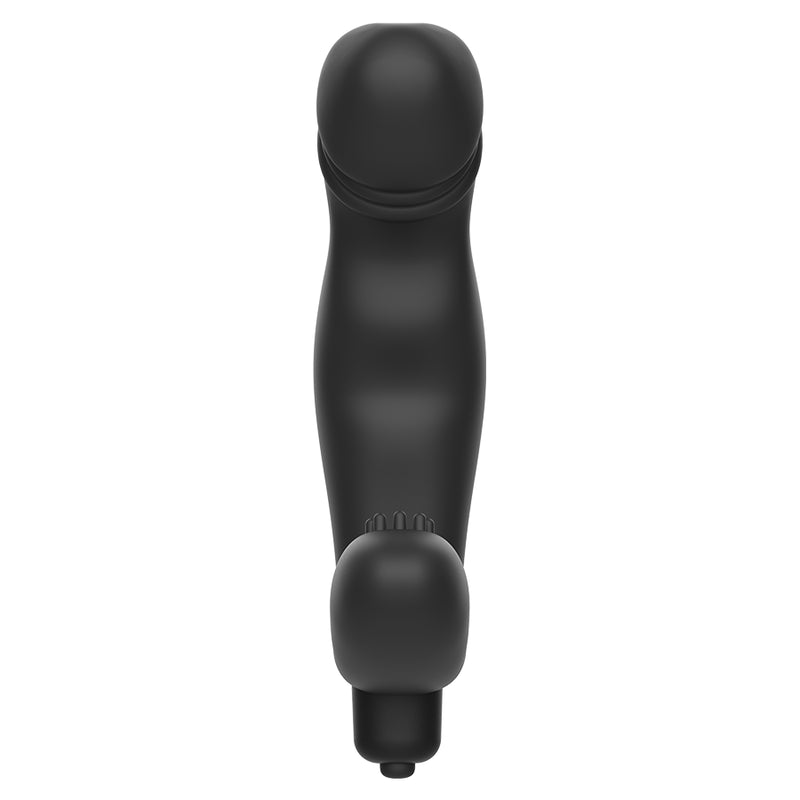 ADDICTED TOYS ESTIMULADOR ANAL PRoSTATA REALiSTICA SILICONE P SPOT VIBE