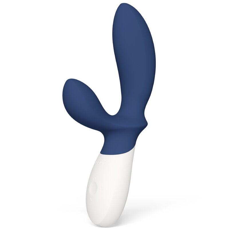 LELO LOKI WAVE 2 MASSAGEADOR DE PRoSTATA AZUL