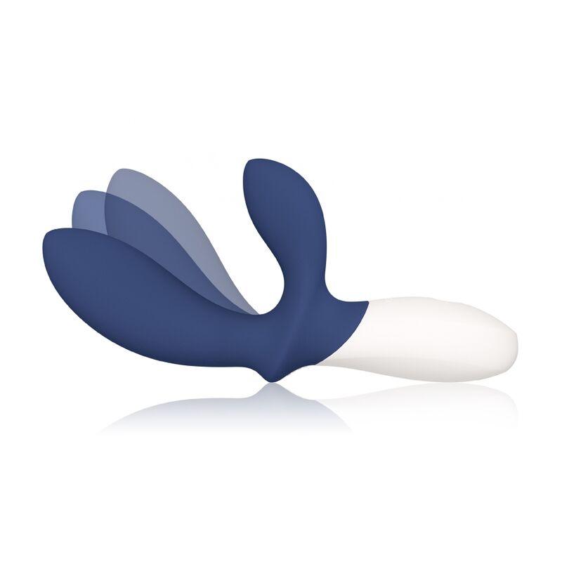 LELO LOKI WAVE 2 MASSAGEADOR DE PRoSTATA AZUL