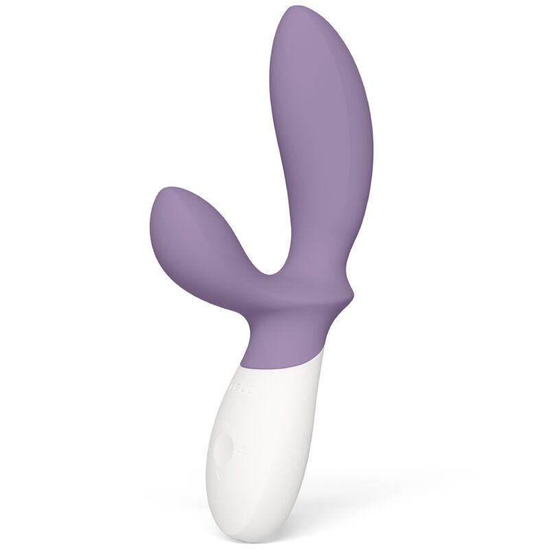 LELO LOKI WAVE 2 MASSAGEADOR PROSTTICO VIOLETA