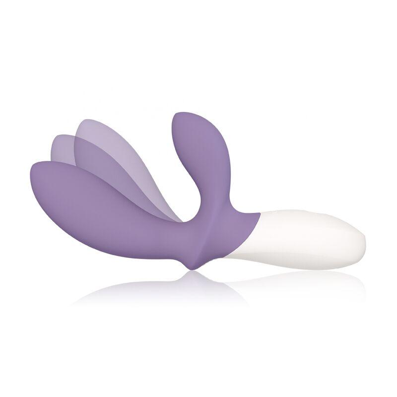 LELO LOKI WAVE 2 MASSAGEADOR PROSTTICO VIOLETA