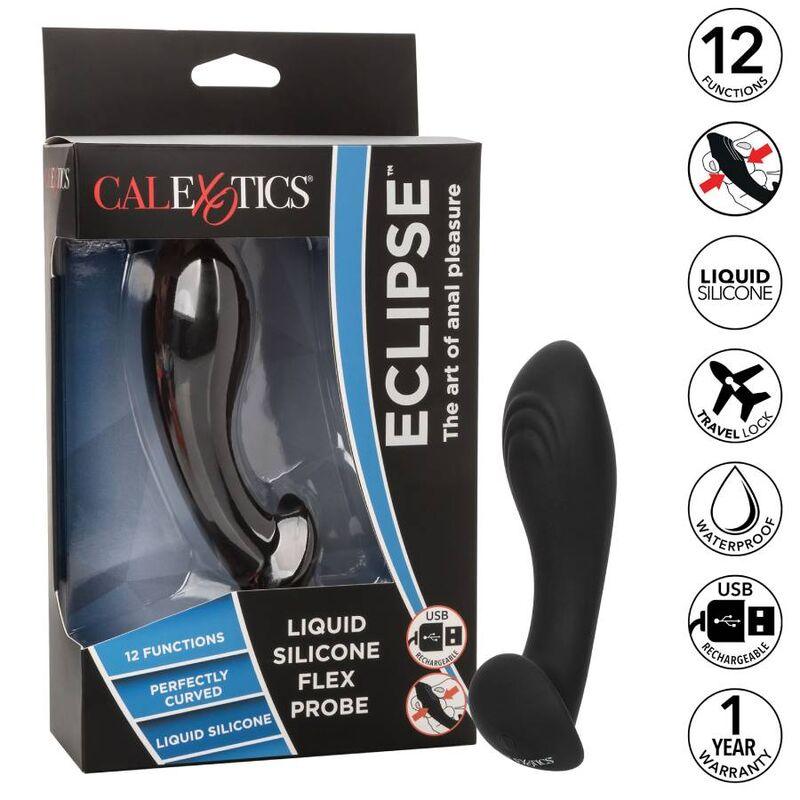 CALIFORNIA EXOTICS SONDA FLEX DE SILICONE LiQUIDO