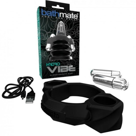 BATHMATE ANEL DE HIDROTERAPIA HYDROVIBE