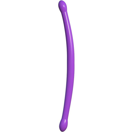 CLASSIX DILDO DUPLO FLEXiVEL 437 CM ROXO