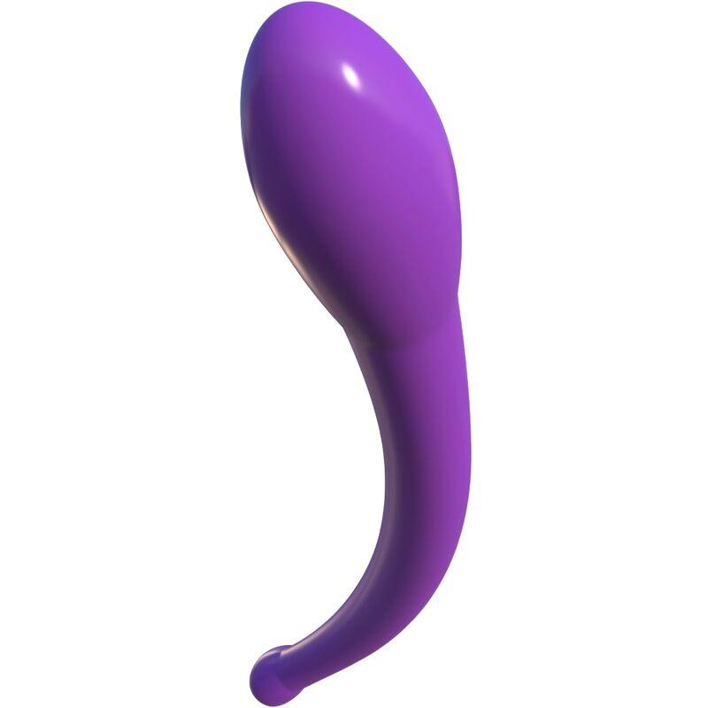 CLASSIX DILDO DUPLO FLEXiVEL 437 CM ROXO