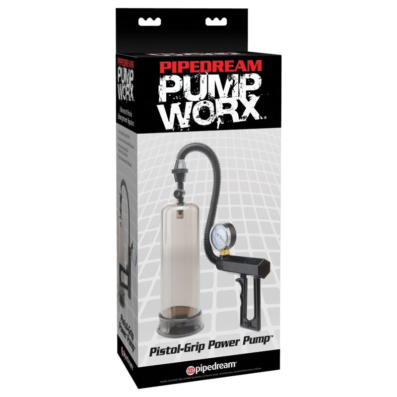 PUMP WORX BOMBA DE ALIMENTACaO PISTOLA