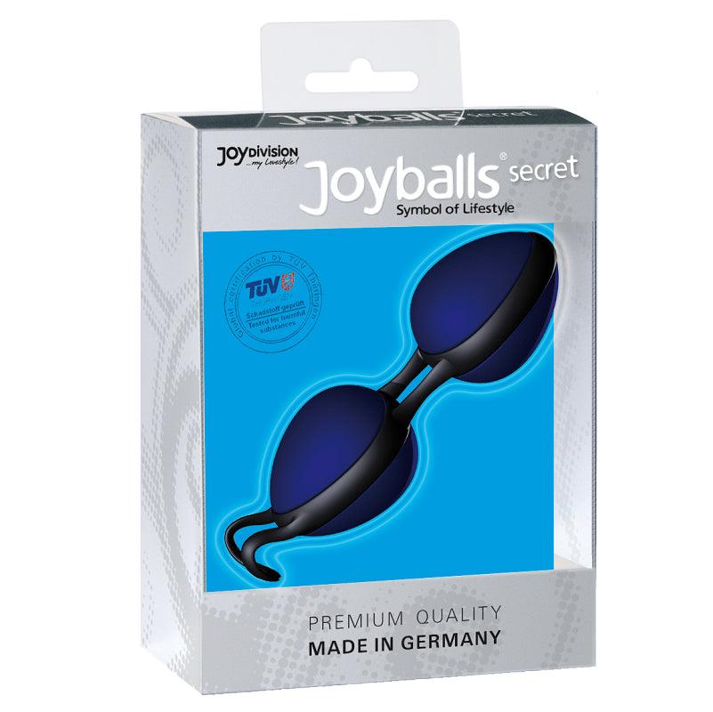 JOYDIVION JOYBALLS BOLAS CHINESAS PRETAS E LILAS SECRETAS