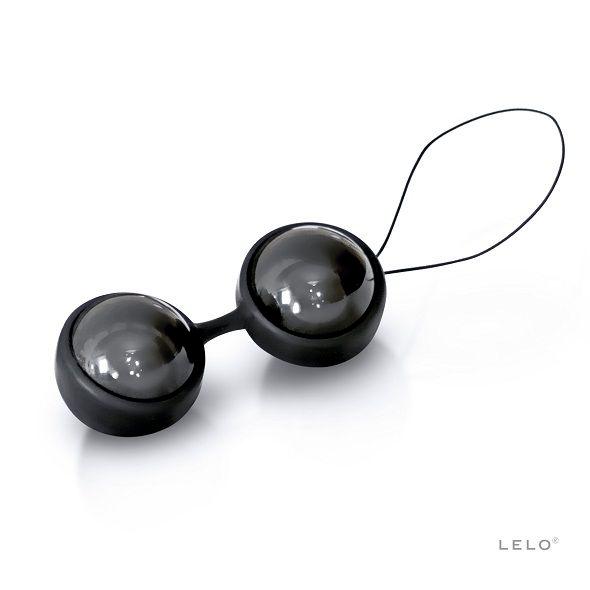 LELO LUNA BEADS NOIR BOLAS CHINESAS