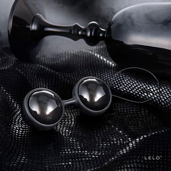 LELO LUNA BEADS NOIR BOLAS CHINESAS