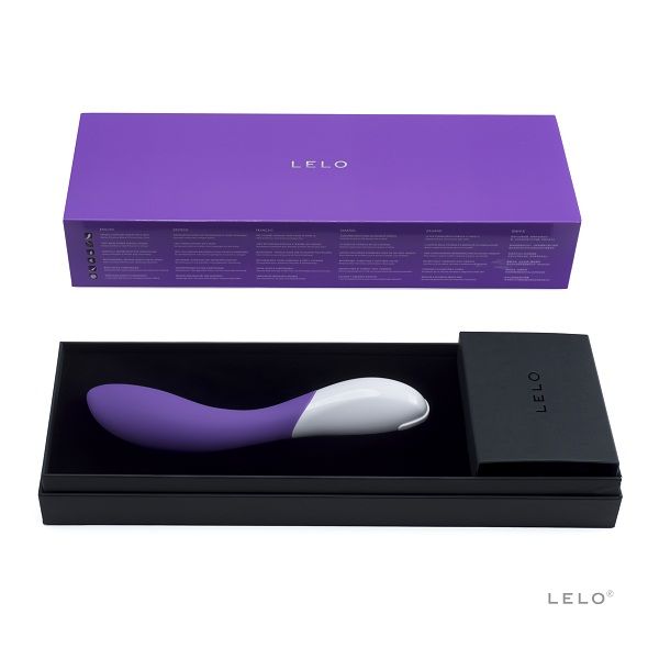 LELO VIBRADOR MONA 2 ROXO