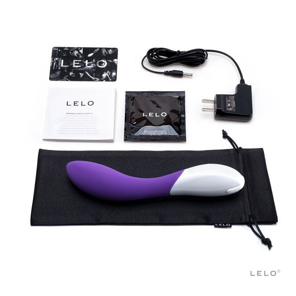 LELO VIBRADOR MONA 2 ROXO