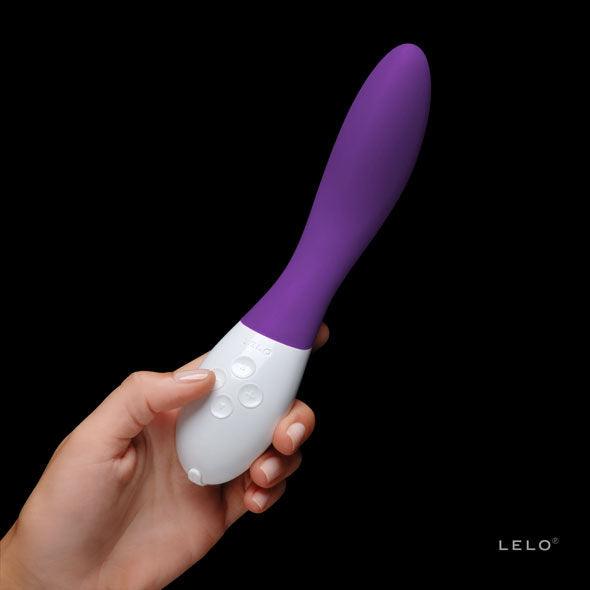 LELO VIBRADOR MONA 2 ROXO