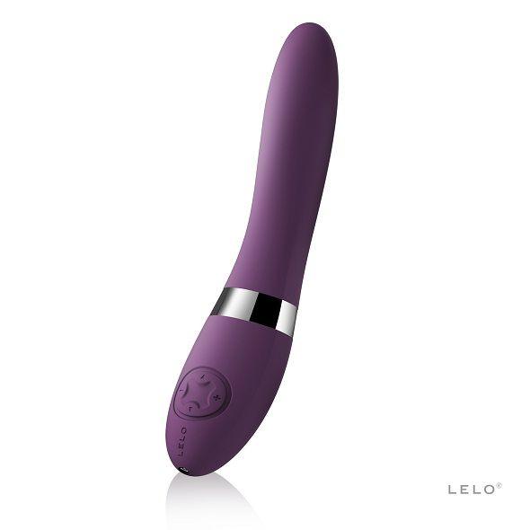 LELO VIBRADOR DE LUXO ELISE 2 LILAC