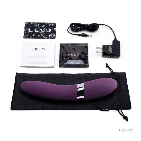 LELO VIBRADOR DE LUXO ELISE 2 LILAC