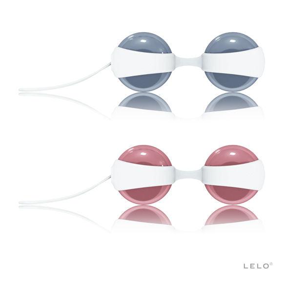 LELO LUNA BEADS MINI BOLAS CHINESAS