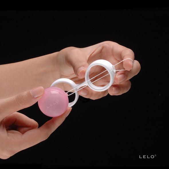 LELO LUNA BEADS MINI BOLAS CHINESAS