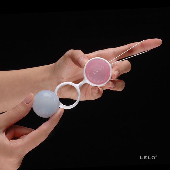 LELO LUNA BEADS MINI BOLAS CHINESAS