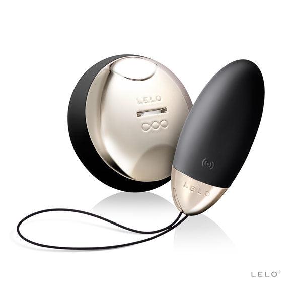 LELO LYLA 2 INSIGNIA DESIGN EDITION OVO MASSAGEADOR PRETO