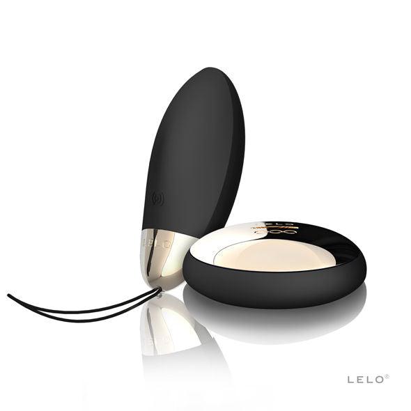 LELO LYLA 2 INSIGNIA DESIGN EDITION OVO MASSAGEADOR PRETO