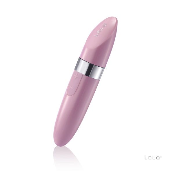 LELO VIBRADOR ROSA MIA 2