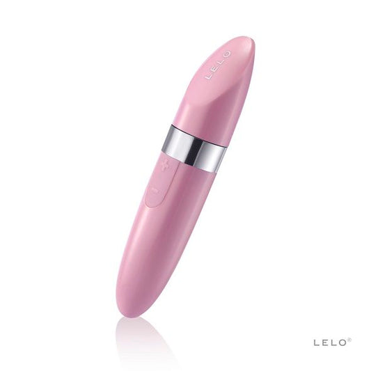 LELO VIBRADOR ROSA MIA 2