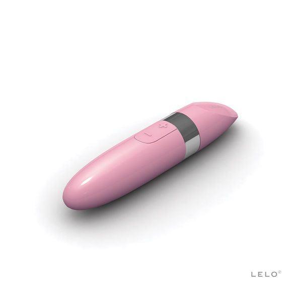 LELO VIBRADOR ROSA MIA 2