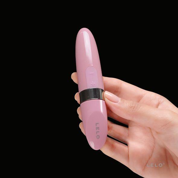 LELO VIBRADOR ROSA MIA 2