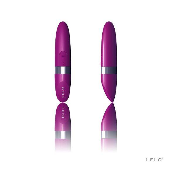 LELO VIBRADOR MIA 2 DEEP ROSE