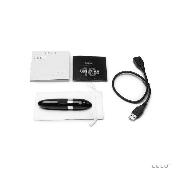 LELO VIBRADOR MIA 2 PRETO