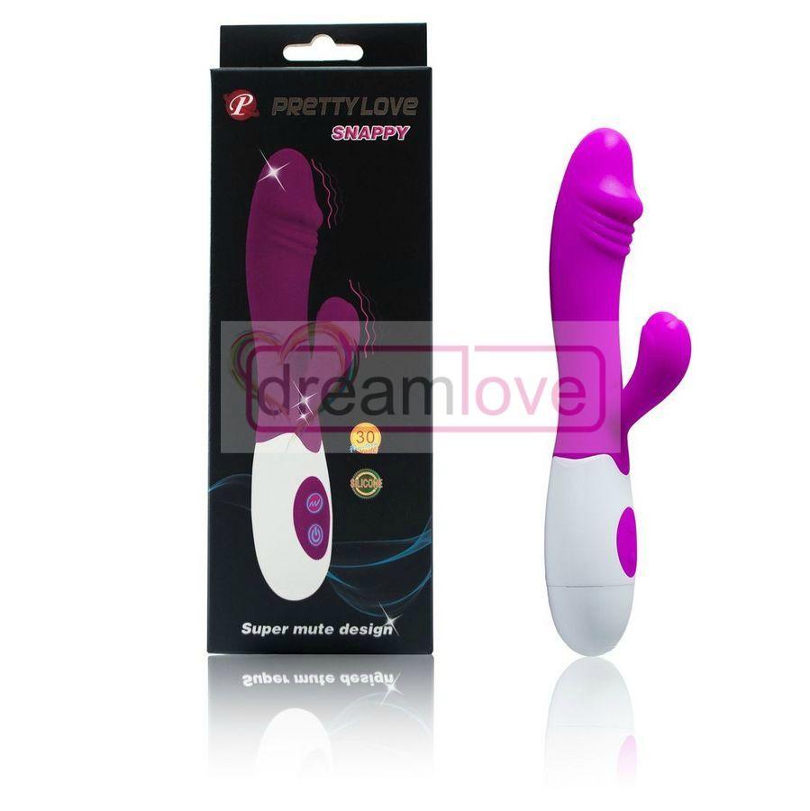 PRETTY LOVE VIBRADOR SNAPPY