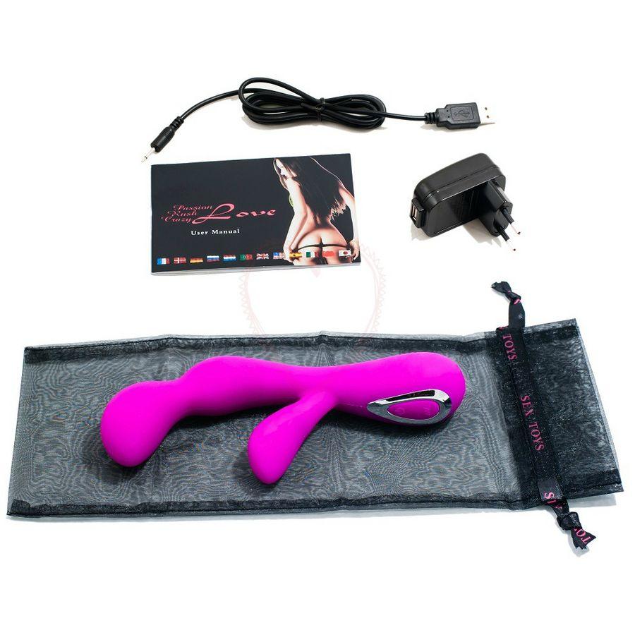 PRETTY LOVE VIBRADOR SMART IMPULSE LILS