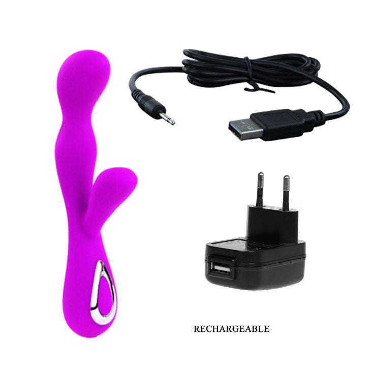 PRETTY LOVE VIBRADOR SMART IMPULSE LILS