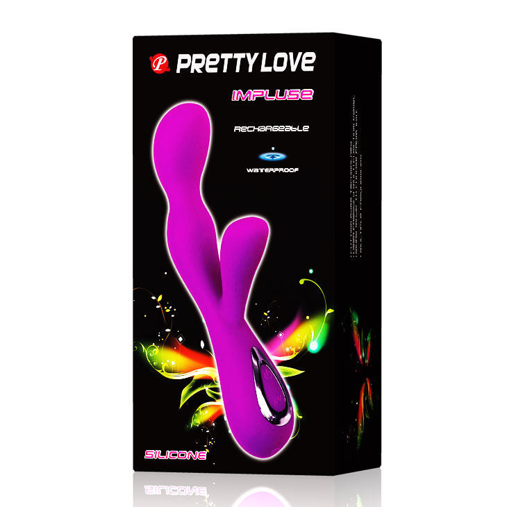 PRETTY LOVE VIBRADOR SMART IMPULSE LILS