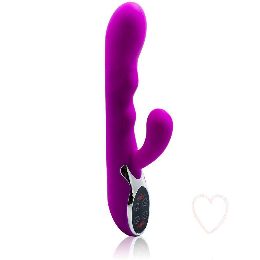 PRETTY LOVE SMART CRAZY VIBRADOR LILS