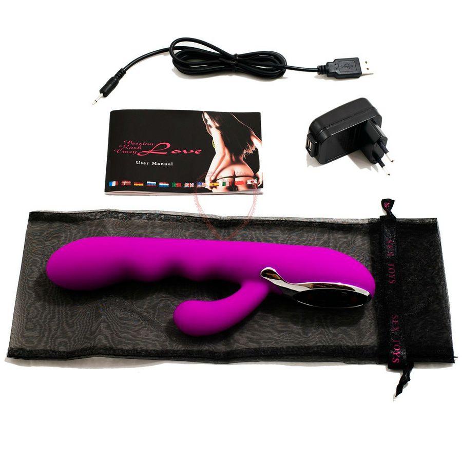 PRETTY LOVE SMART CRAZY VIBRADOR LILS