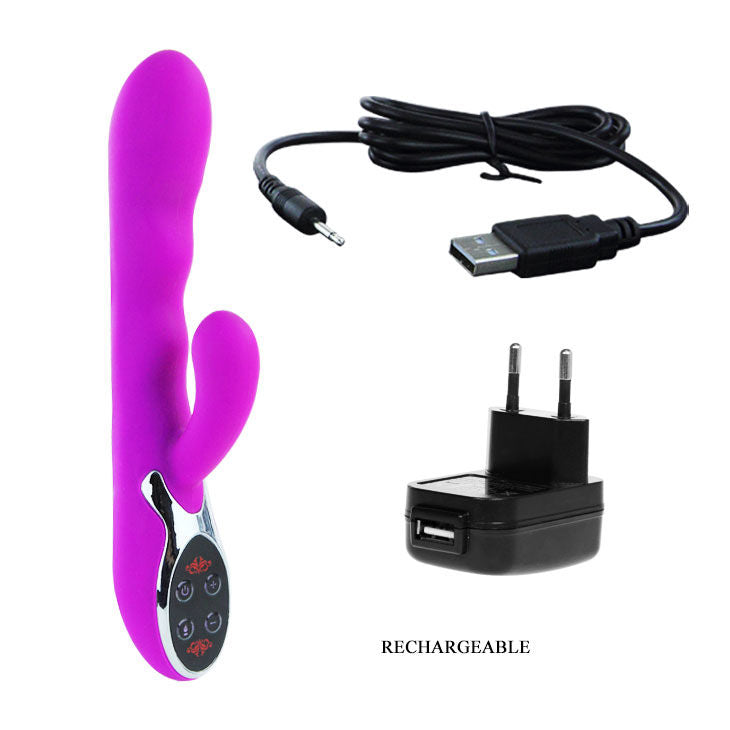 PRETTY LOVE SMART CRAZY VIBRADOR LILS