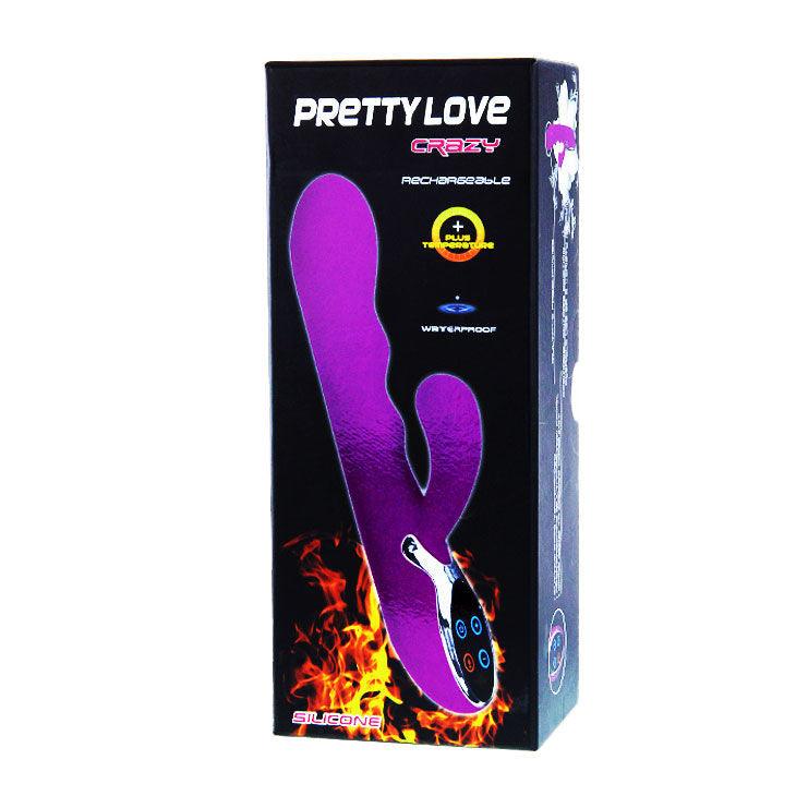 PRETTY LOVE SMART CRAZY VIBRADOR LILS