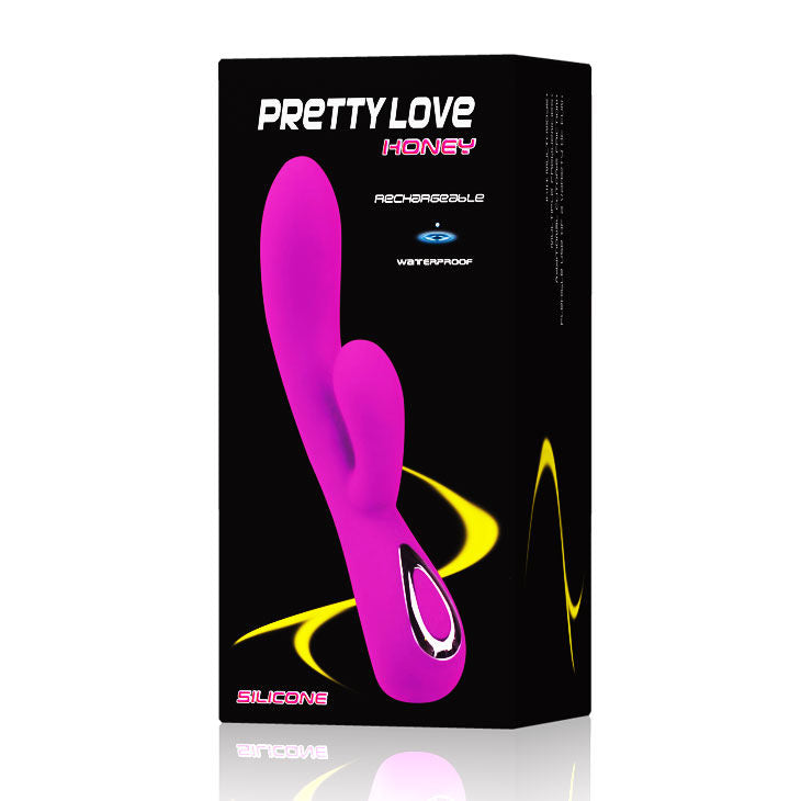 PRETTY LOVE VIBRADOR DE MEL INTELIGENTE