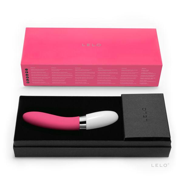 LELO LIV 2 VIBRADOR CERISE