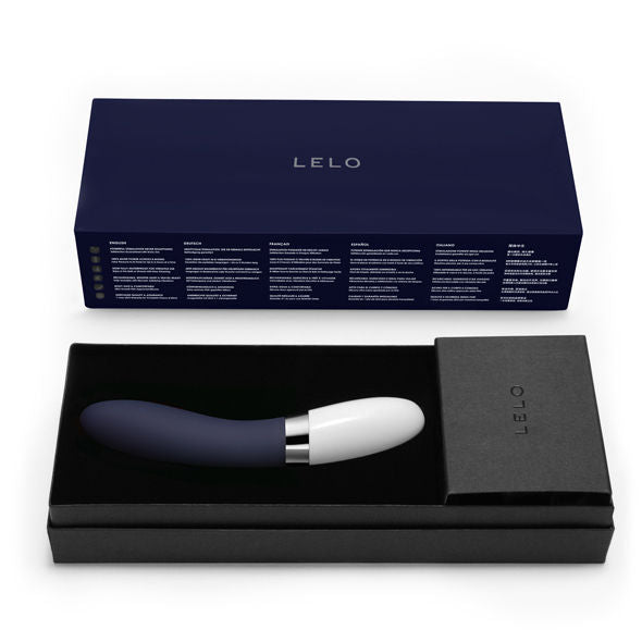 LELO VIBRADOR LIV 2 AZUL