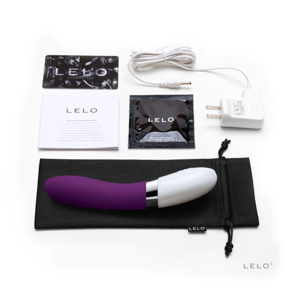 LELO LIV 2 VIBRADOR AMEIXA