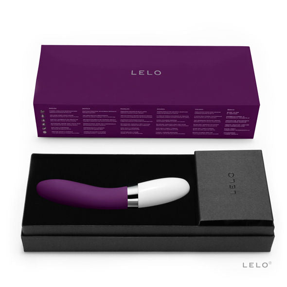 LELO LIV 2 VIBRADOR AMEIXA