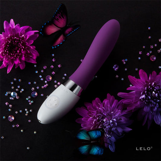 LELO LIV 2 VIBRADOR AMEIXA